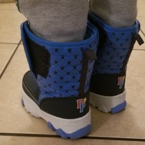 Paw Patrol Snow boots
